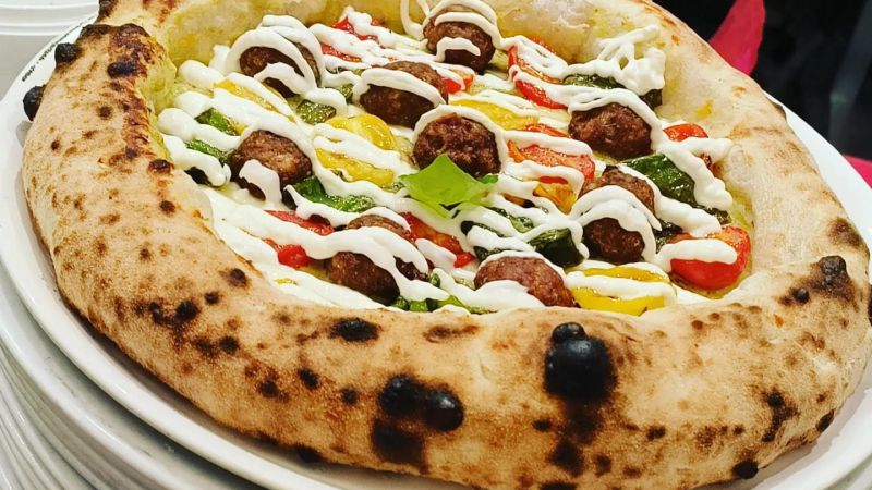La Pizzeria - I nostri punti di forza - La Macelleria-Cucina & Pizza